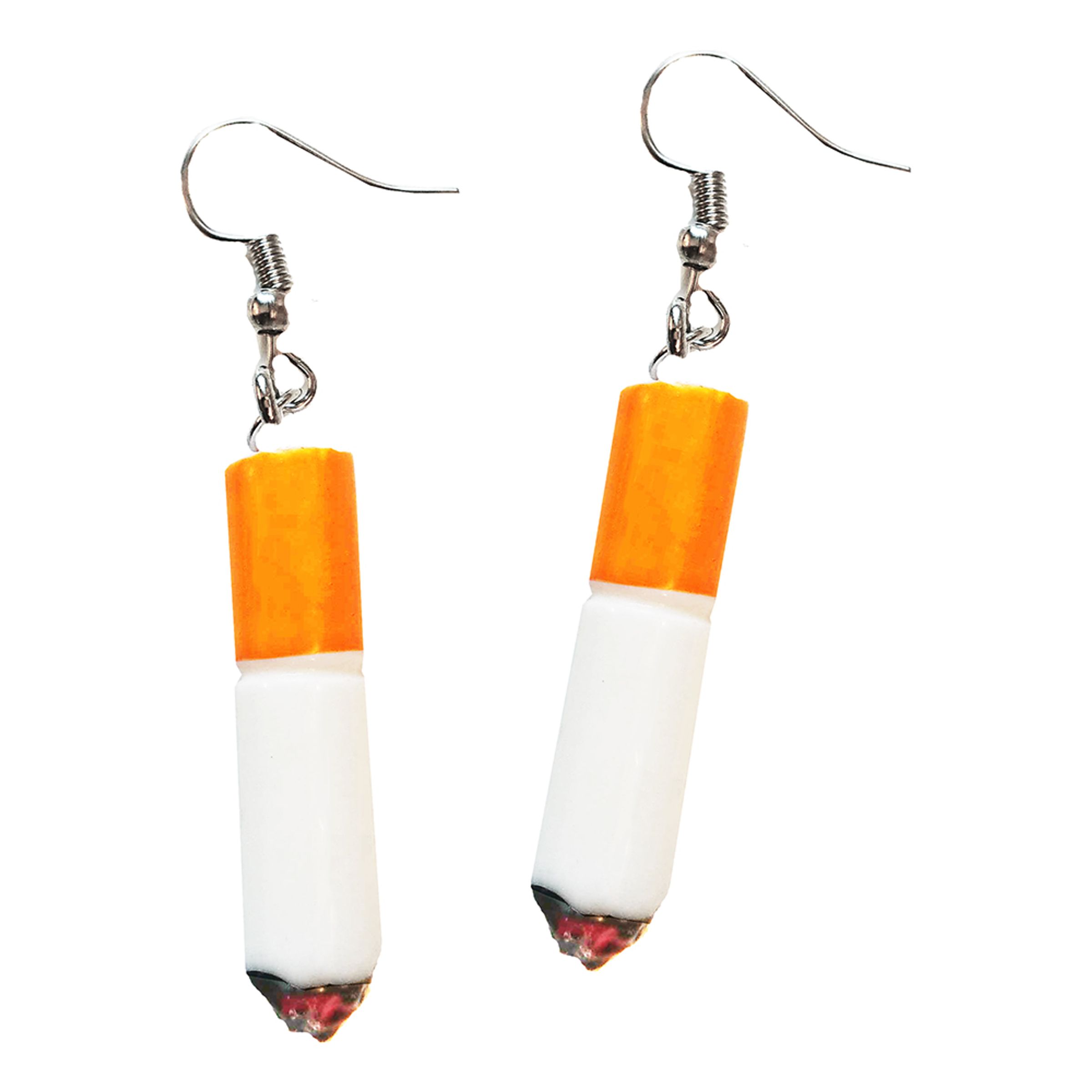 Örhängen Cigaretter