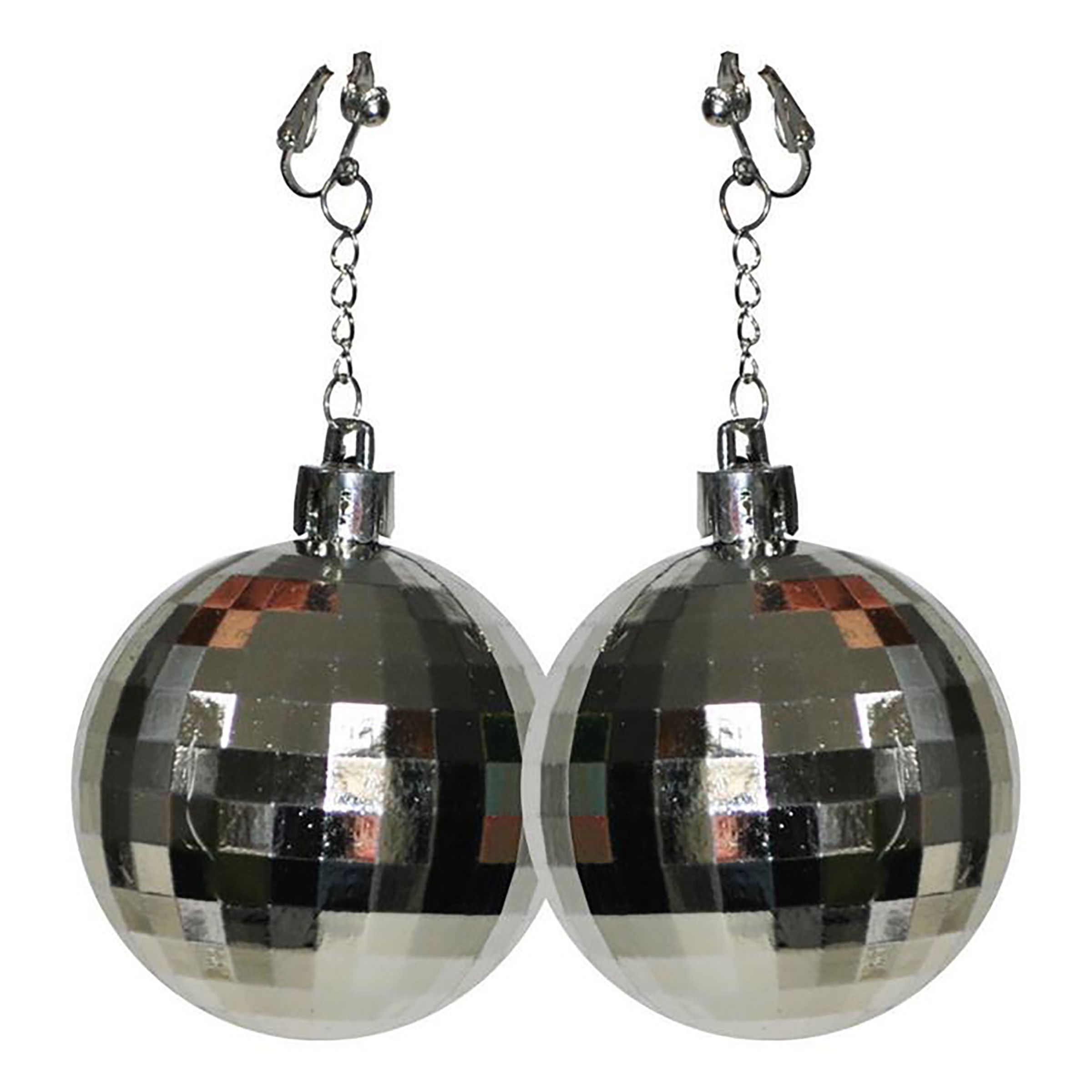 Örhängen Discokulor