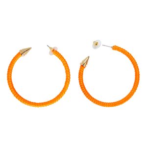 Örhängen Neonorangea