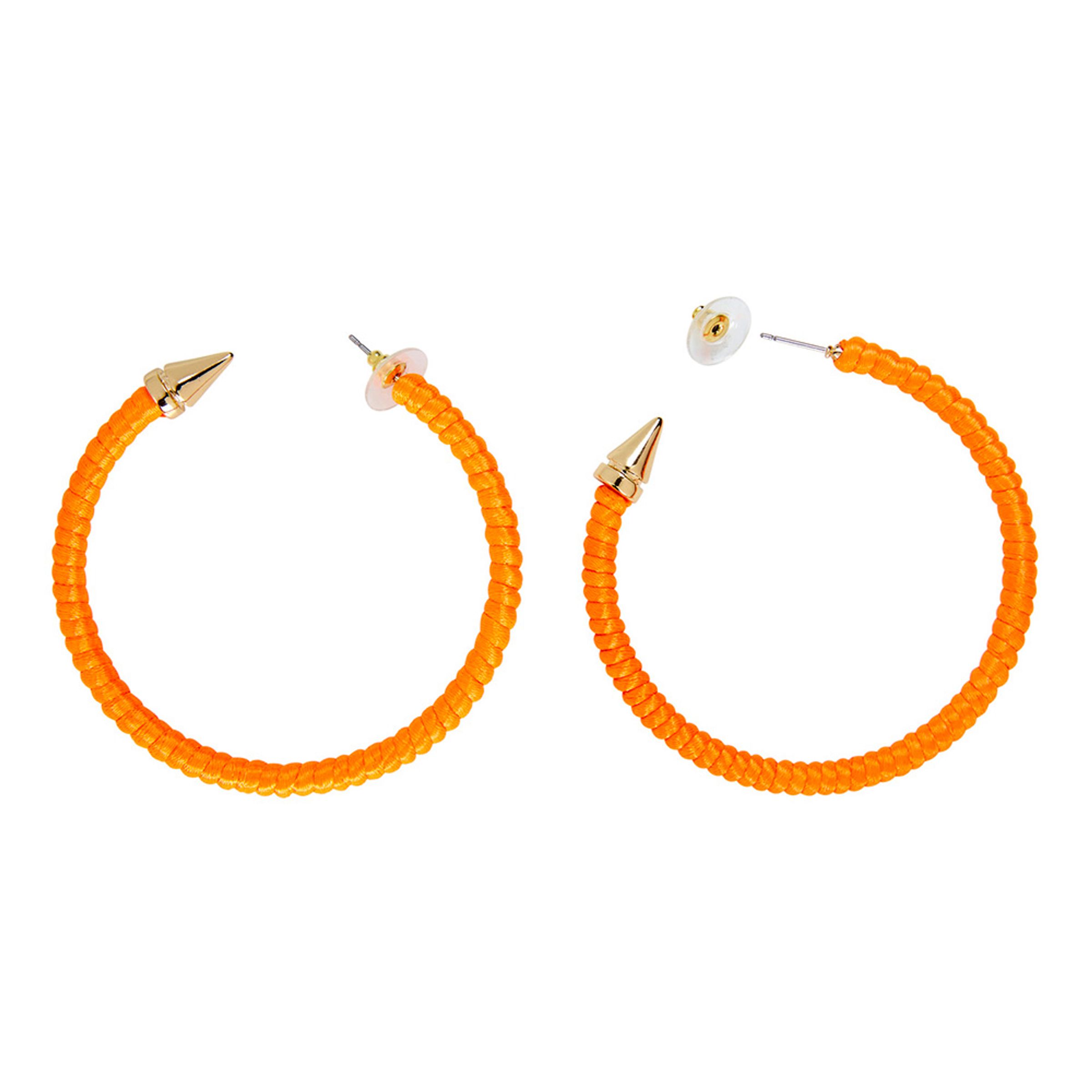 Örhängen Neonorangea