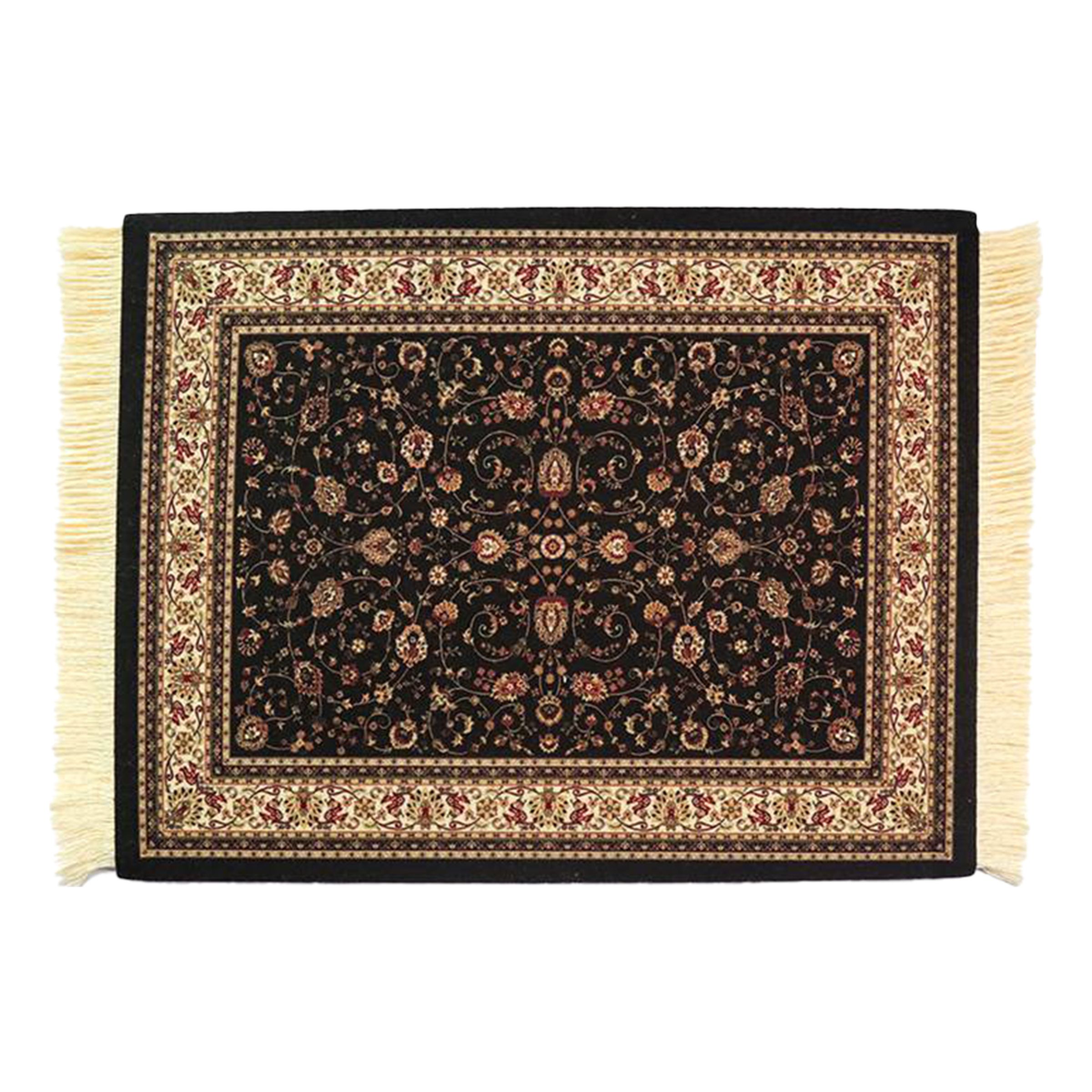 Orientalisk Musmatta - Svart