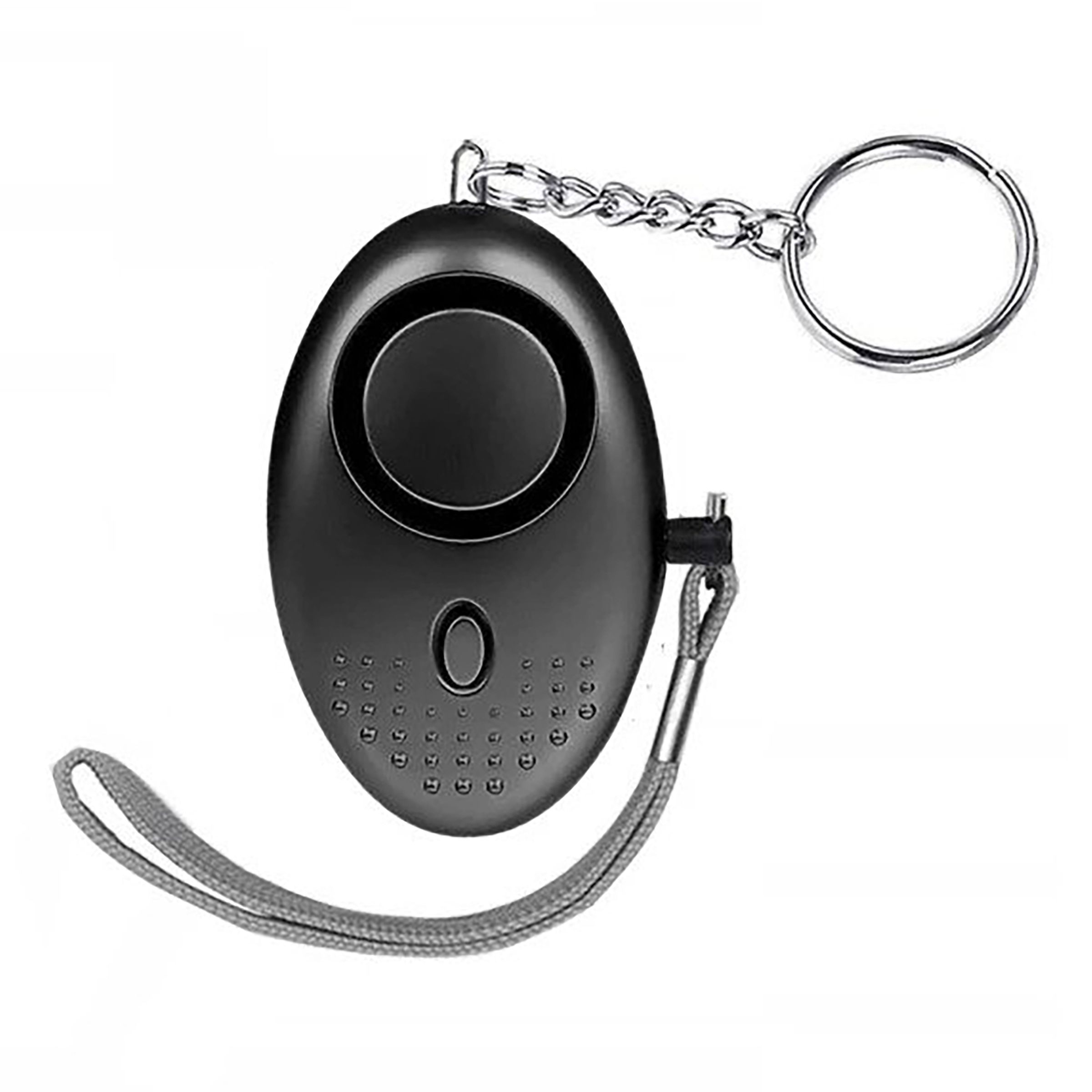 Överfallslarm på Nyckelring