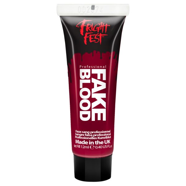 PaintGlow Fakeblod 12 ml