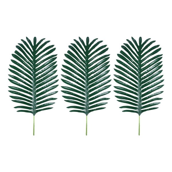 Palmblad Dekorationer - 3-pack
