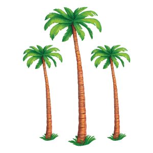 Palmer Dekorationer Stora