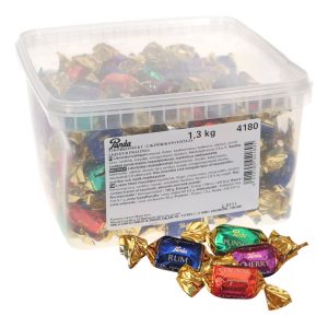 Panda Liquer Fill Chocolates Storpack - 1