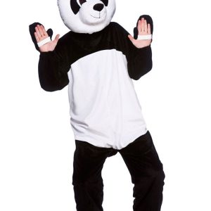 Panda Maskeraddräkt