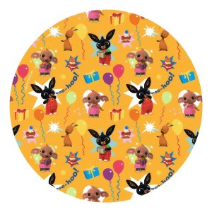 Pappersassietter Bing - 8-pack