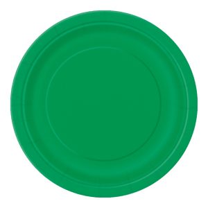 Pappersassietter Gröna - 8-pack