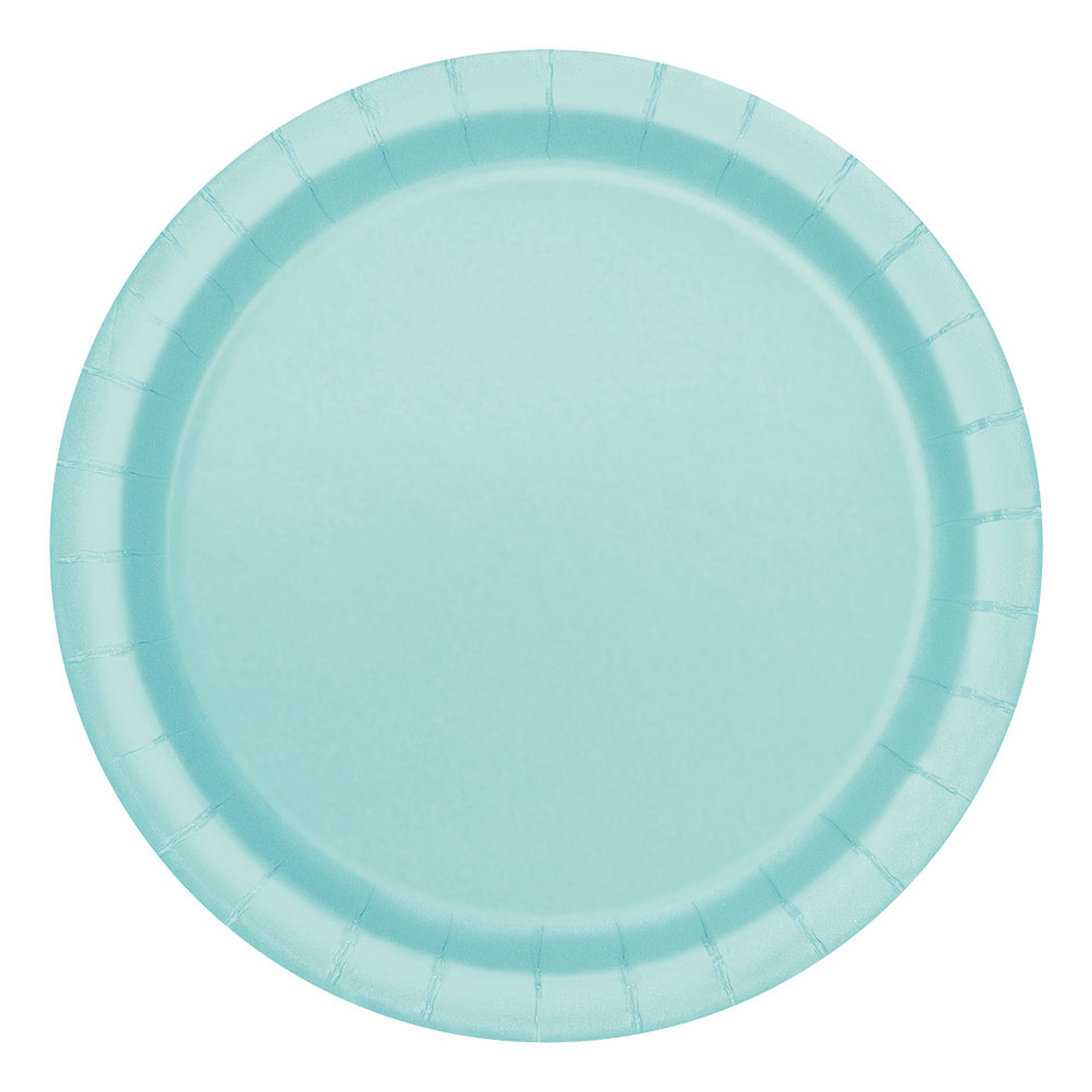 Pappersassietter Mint - 20-pack