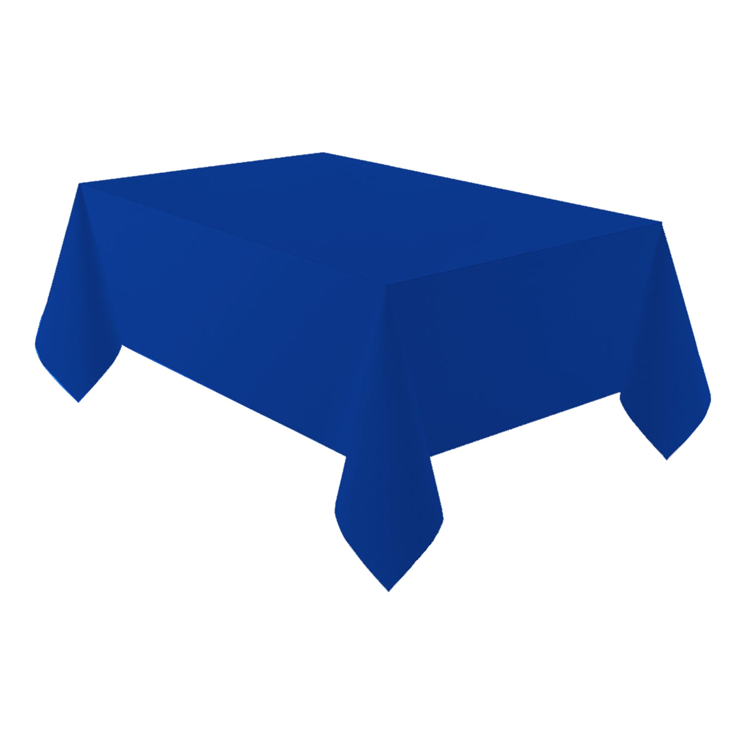 Pappersduk Mörkblå