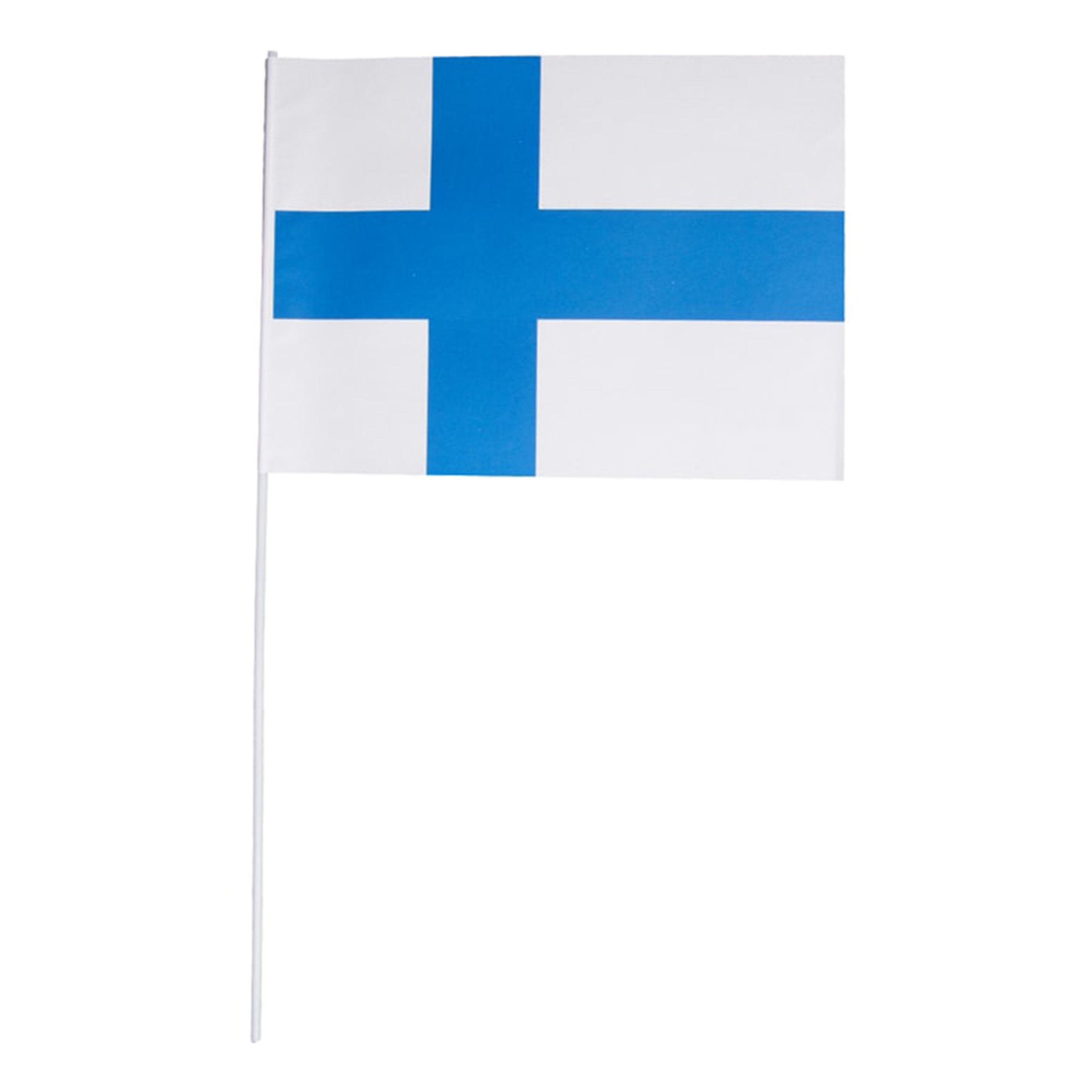 Pappersflagga Finland