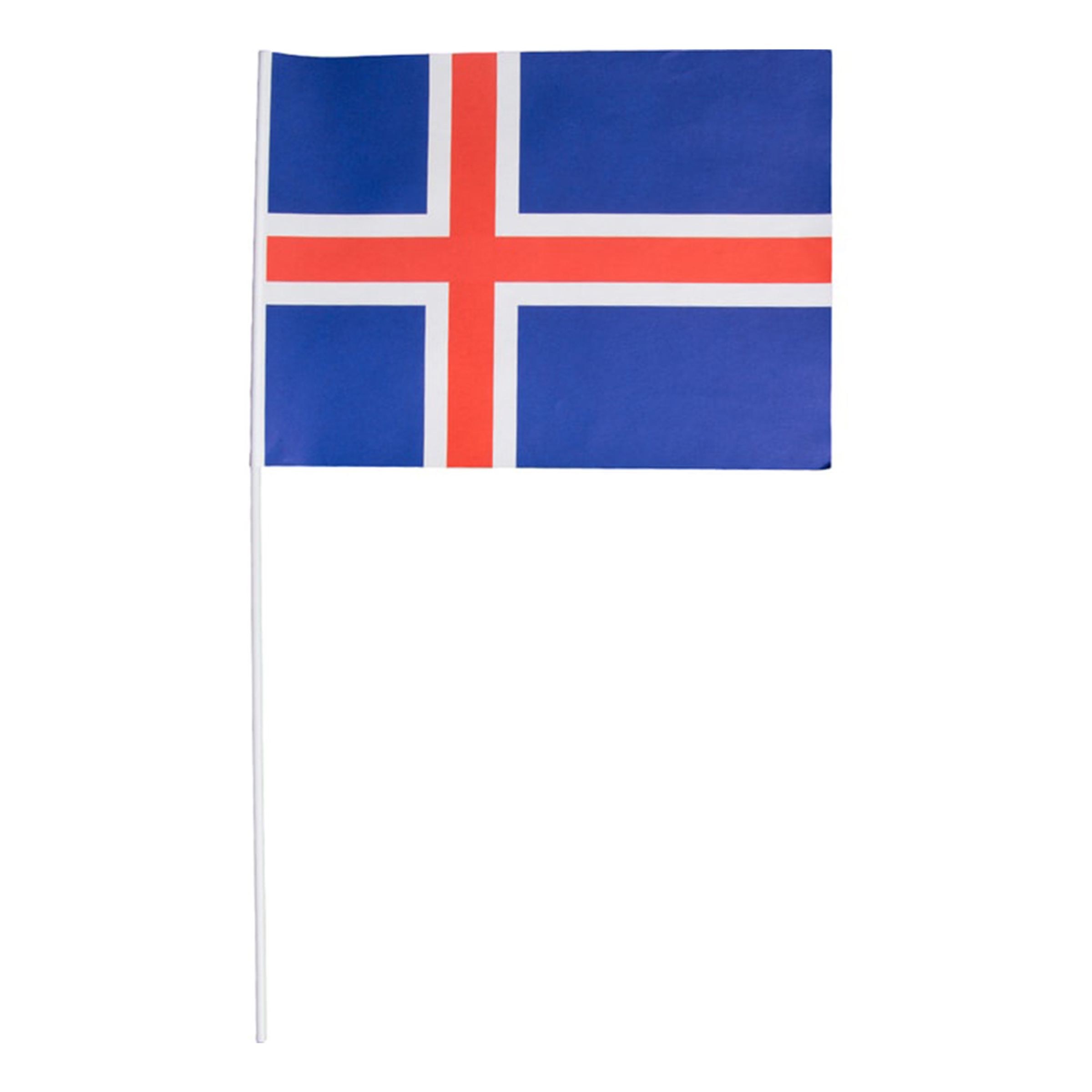 Pappersflagga Island