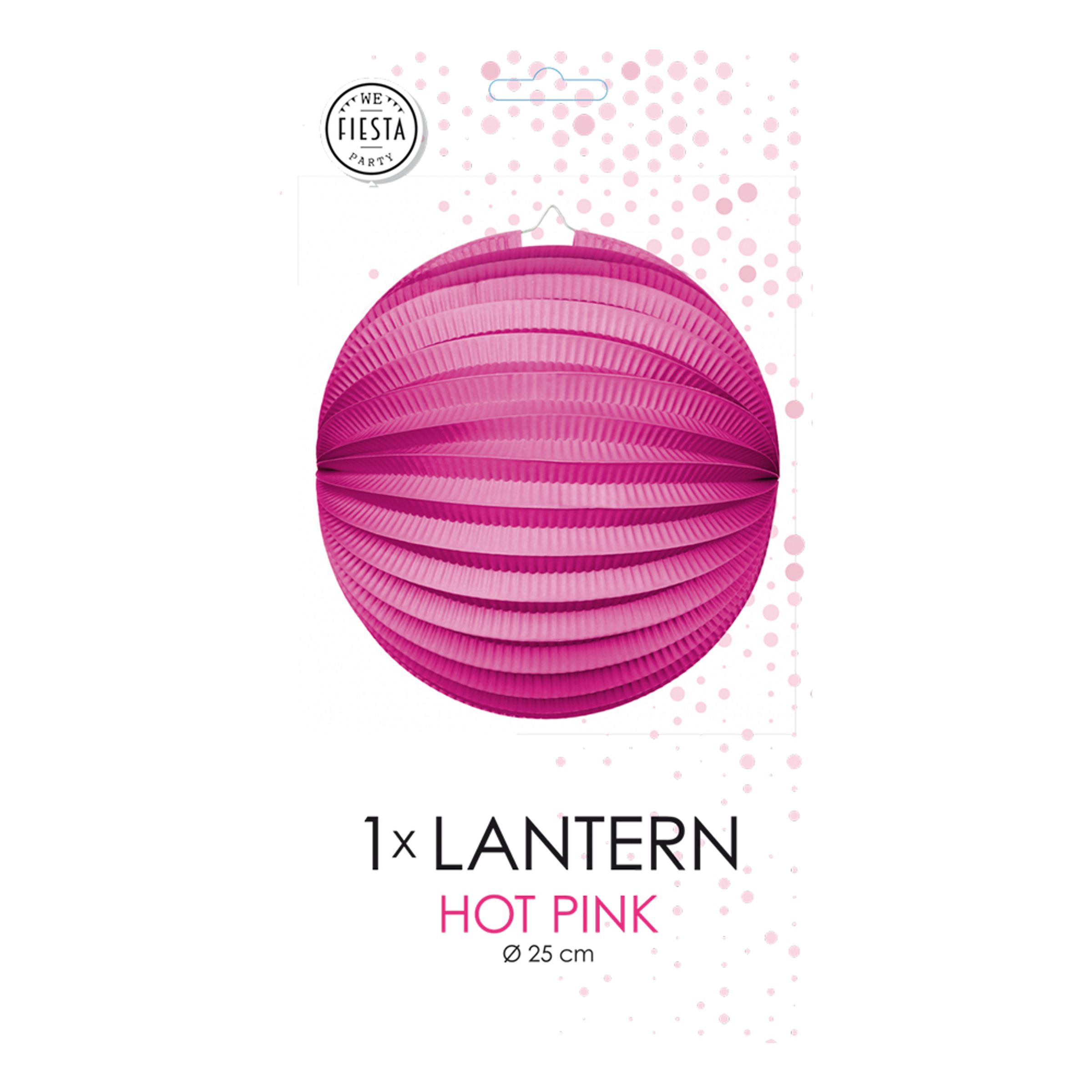 Mörkrosa Rislampa Rund