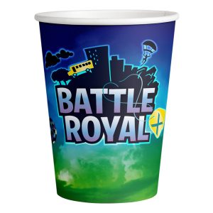 Pappersmuggar Battle Royal - 8-pack