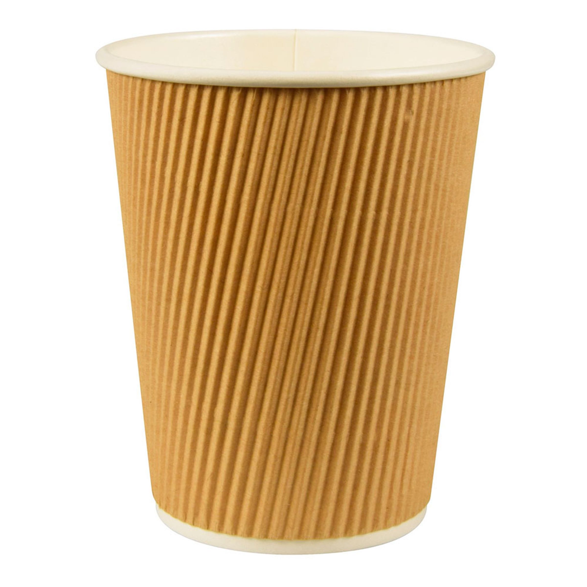 Pappersmuggar Biologiskt Nedbrytbara - 25-pack