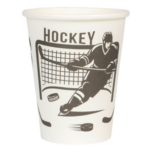 Pappersmuggar Hockey - 8-pack