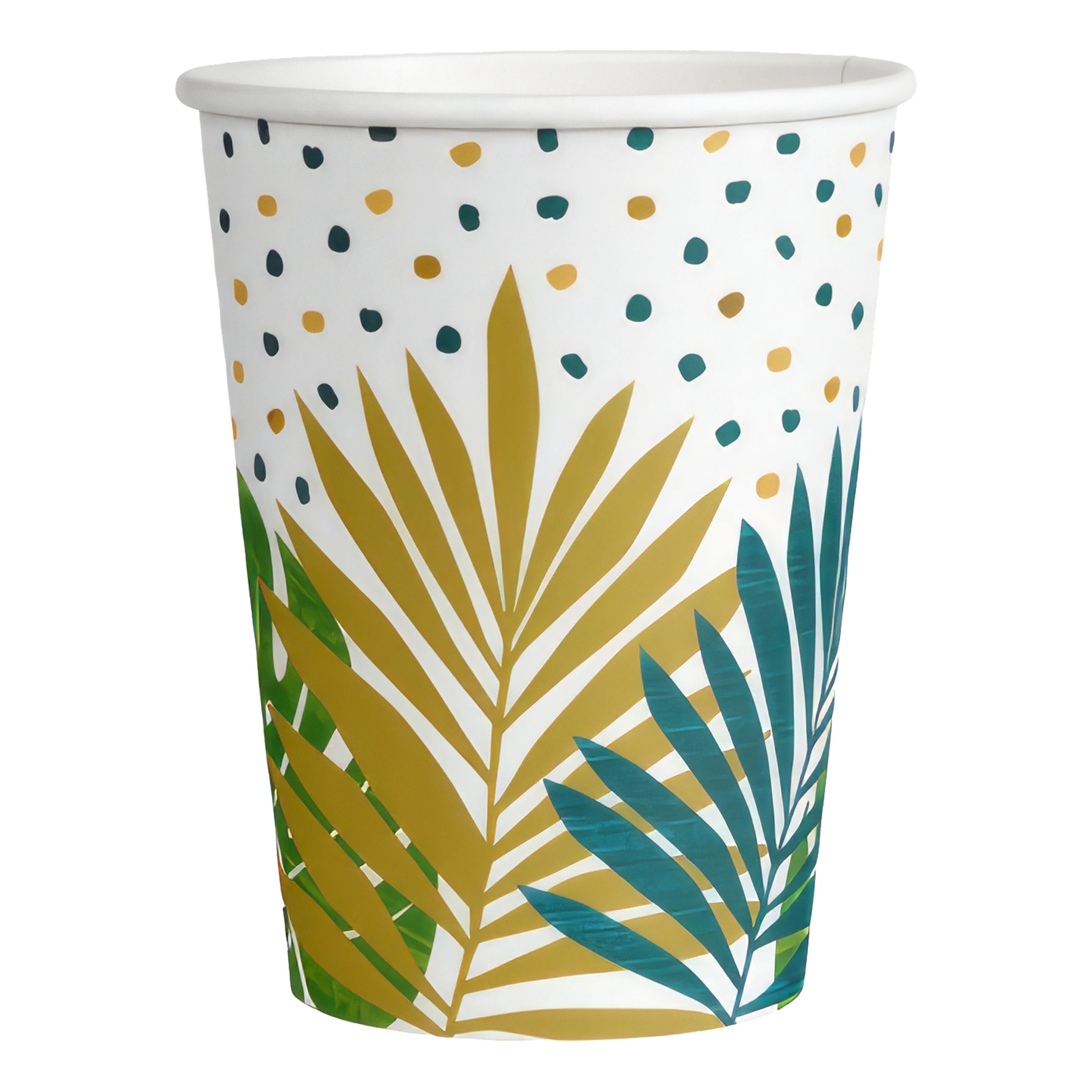 Pappersmuggar Key West - 8-pack