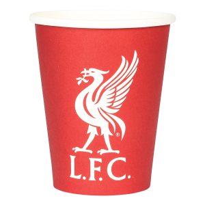 Pappersmuggar Liverpool FC - 8-pack