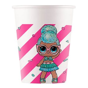 Pappersmuggar LOL Surprise - 8-pack