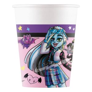 Pappersmuggar Monsters High - 8-pack