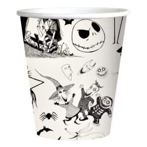 Pappersmuggar Nightmare Before Christmas - 8-pack