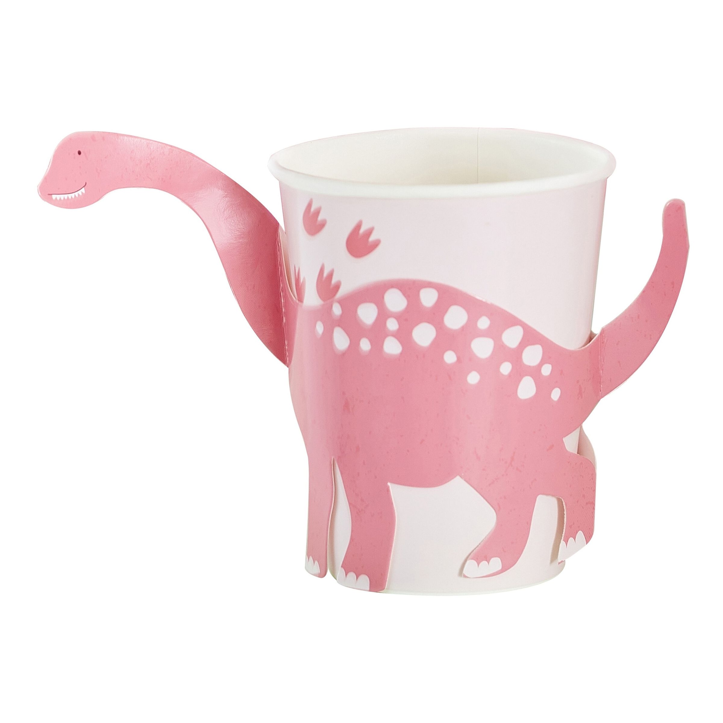 Pappersmuggar Party Like A Dinosaur - 8-pack