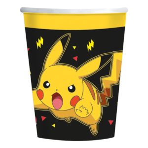 Pappersmuggar Pokémon - 8-pack