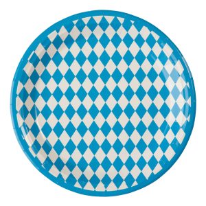 Papperstallrikar Oktoberfest - 6-pack