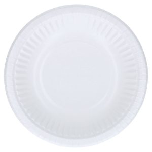 Papperstallrikar Djupa 25-pack