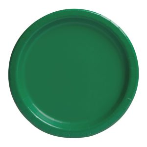 Papperstallrikar Gröna - 16-pack