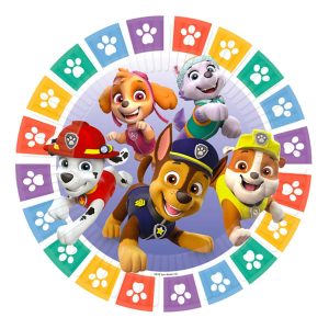 Papperstallrikar Paw Patrol - 8-pack