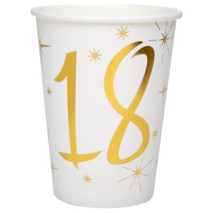 Pappmuggar 18 År Sparkle