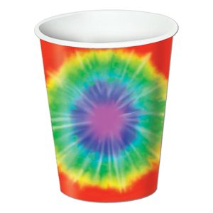 Pappersmuggar Batik - 8-pack