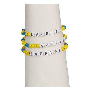 Pärlarmband Sverige