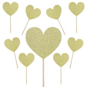 Party Picks Guldhjärtan