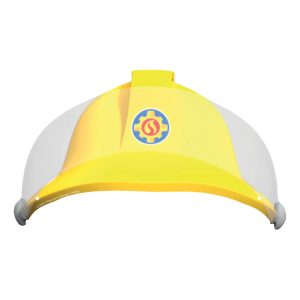 Partyhattar Brandman Sam - 8-pack