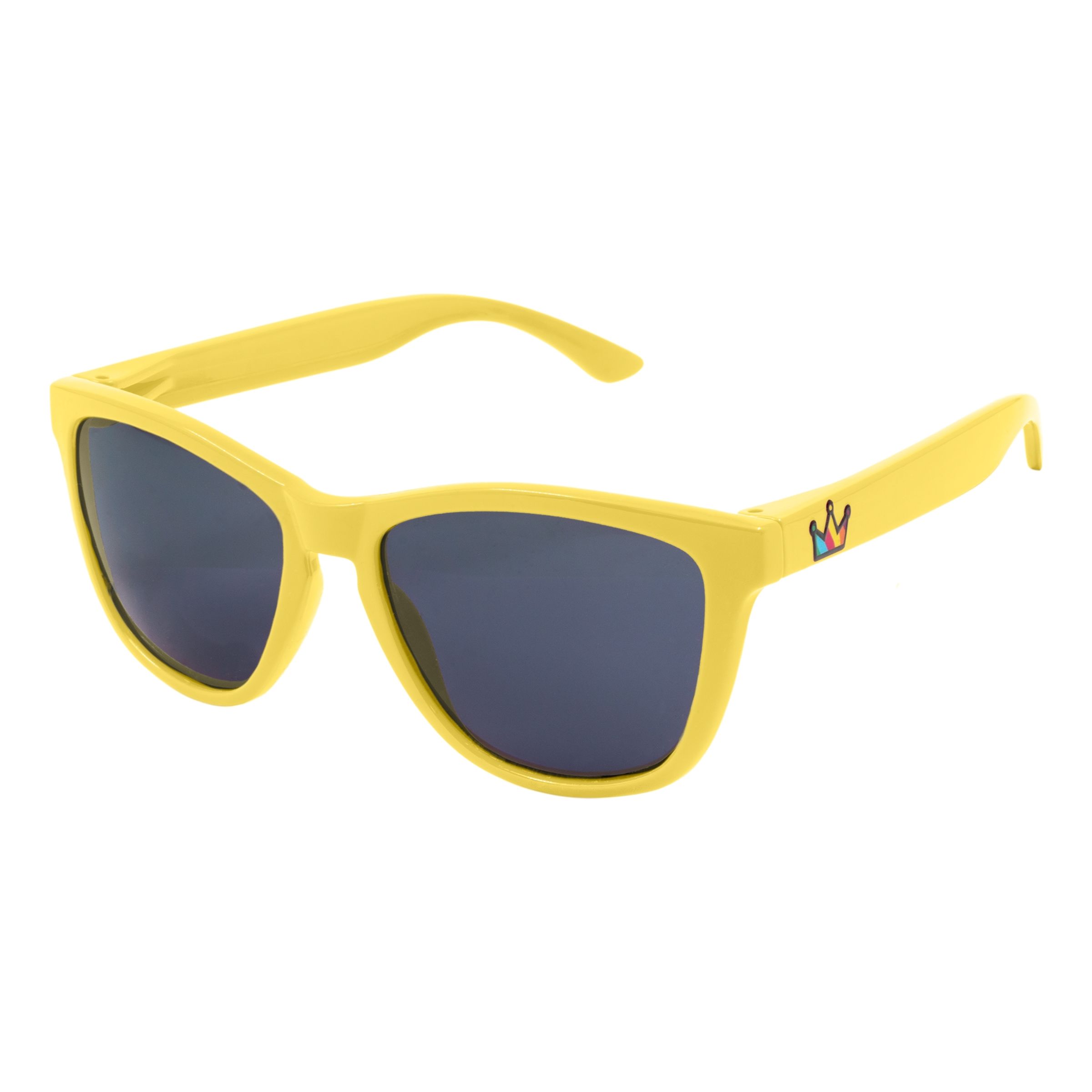 Partyking Solglasögon - Gul