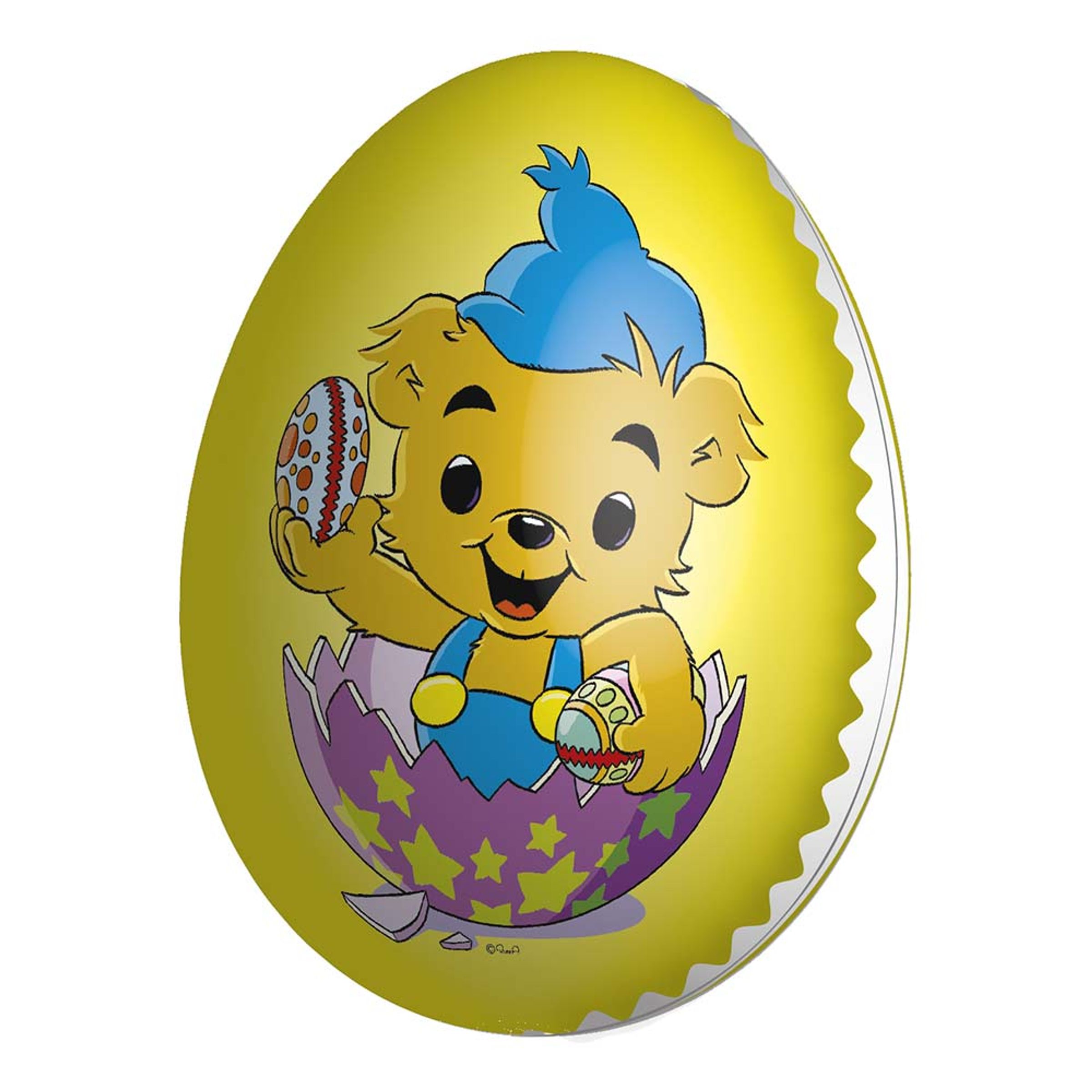Påskägg Bamse