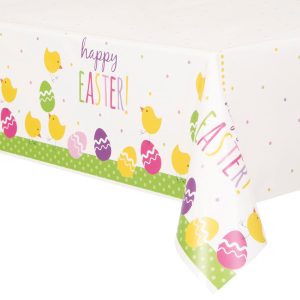 Påskduk Happy Easter