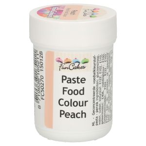 Pastafärg Persika FunColours