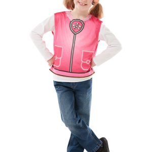 Paw Patrol Dräkt Skye Väst Barn