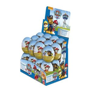 Paw Patrol Stora Chokladägg
