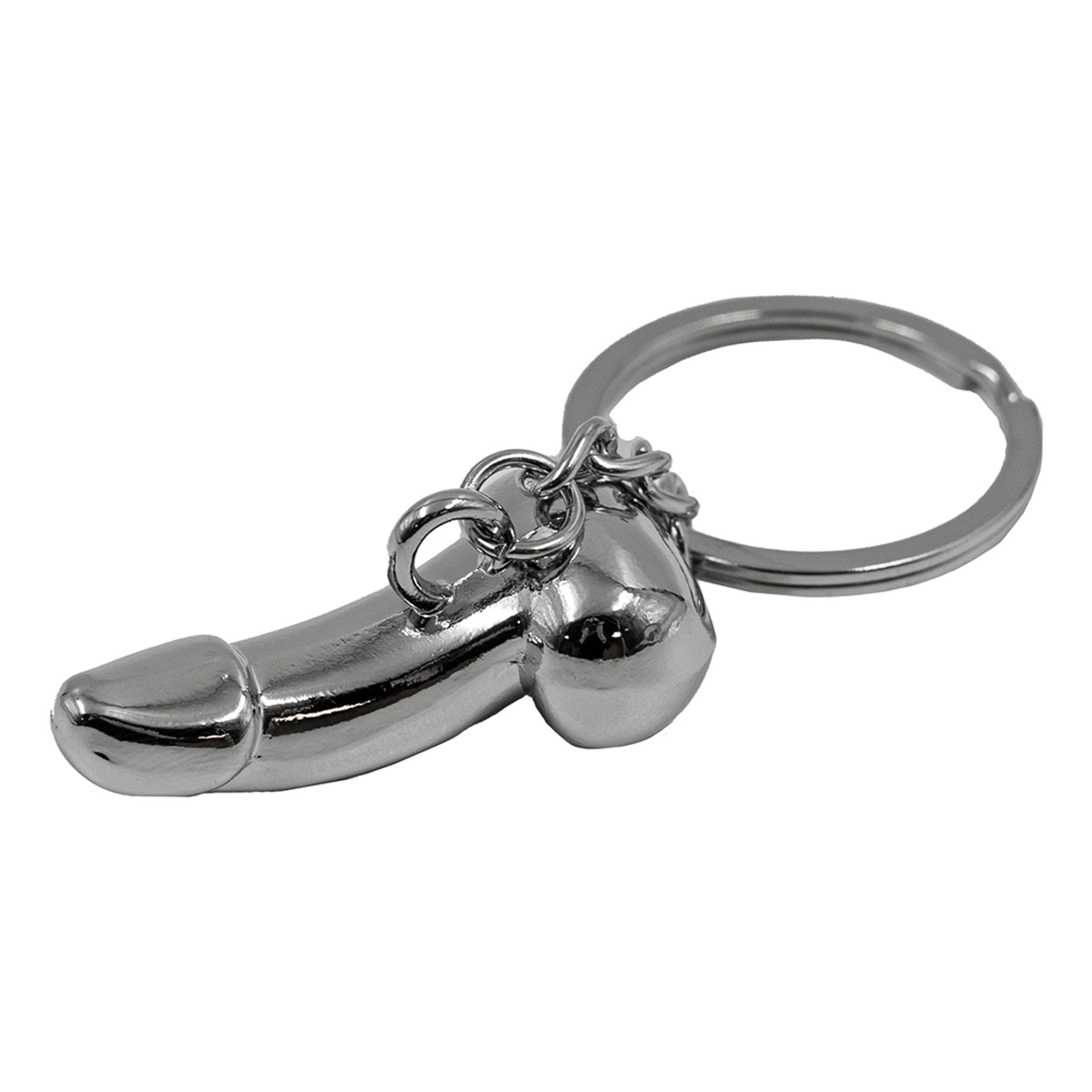 Penis på Nyckelring