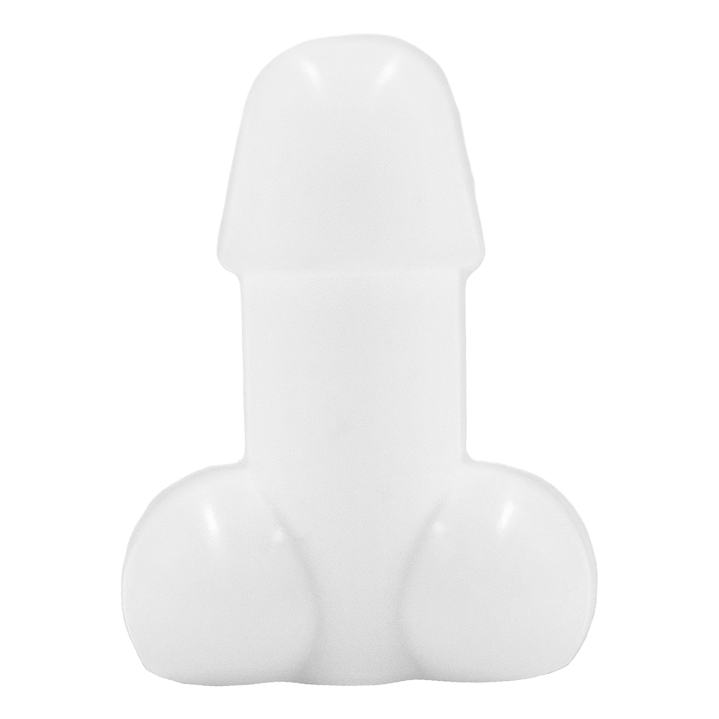 Penisformade Ventilkåpor - Vit