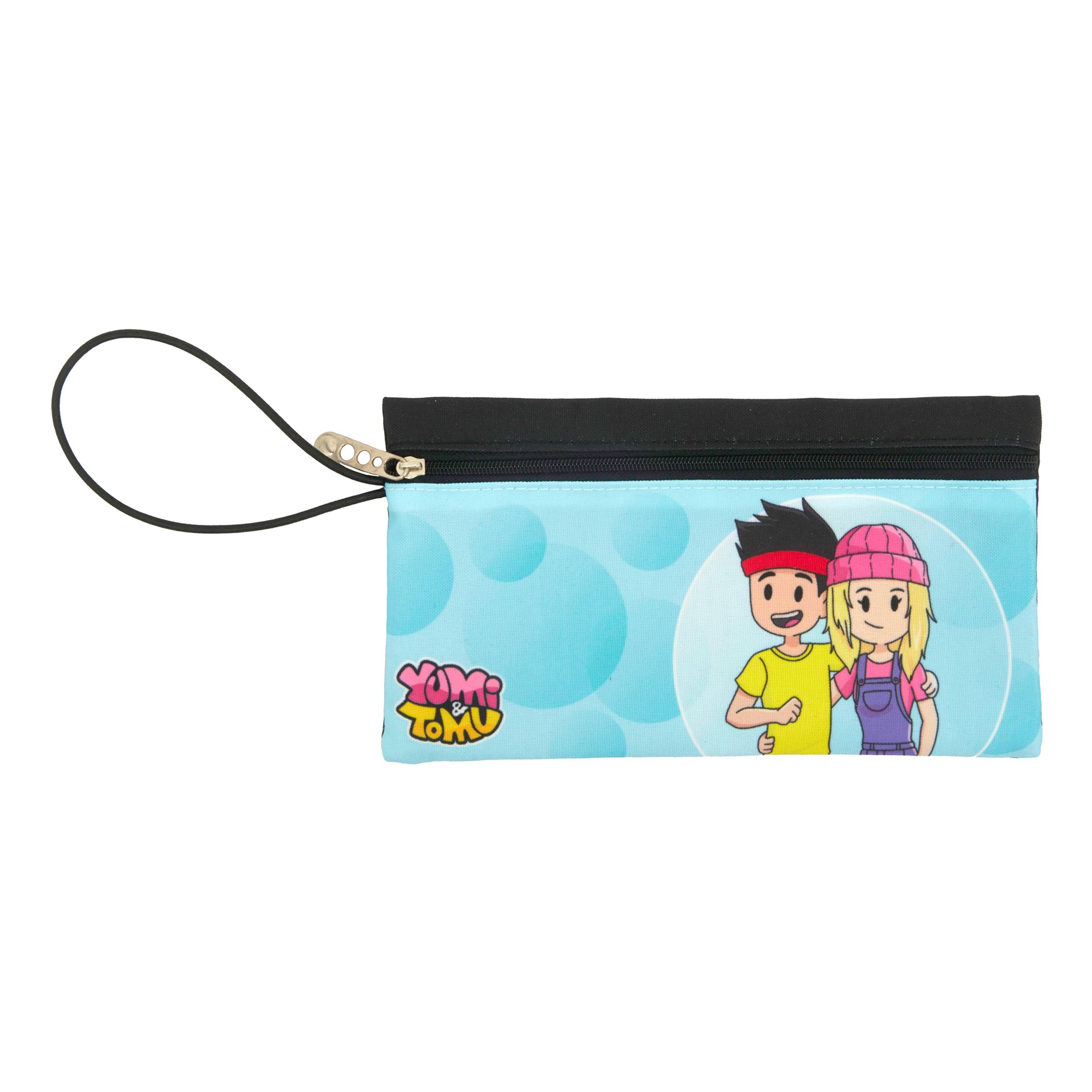 Pennfodral Yumi & Tomu