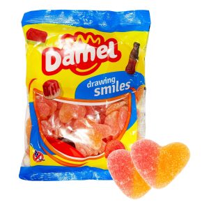 Persikohjärtan Storpack - 1 kg