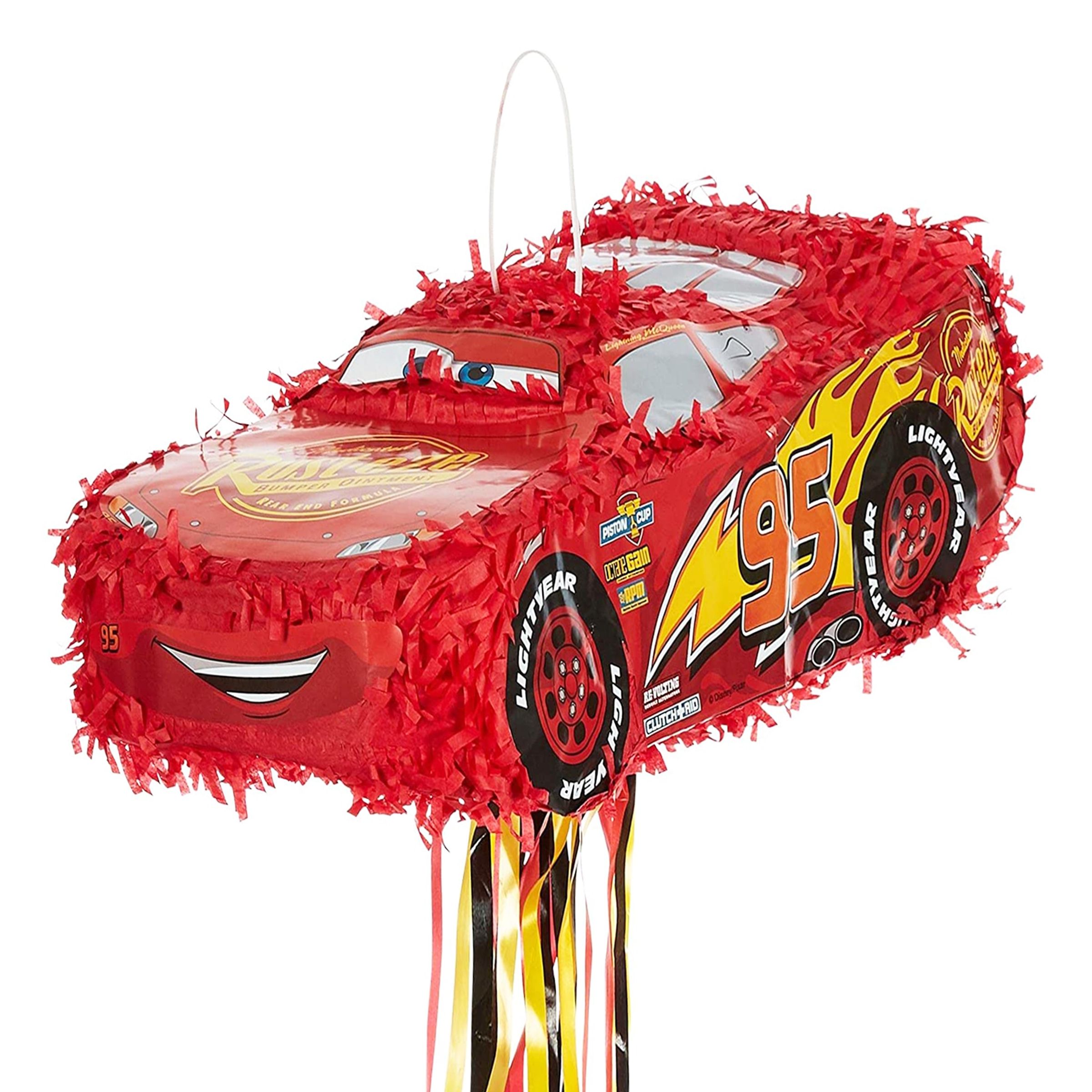 Pinata Blixten McQueen