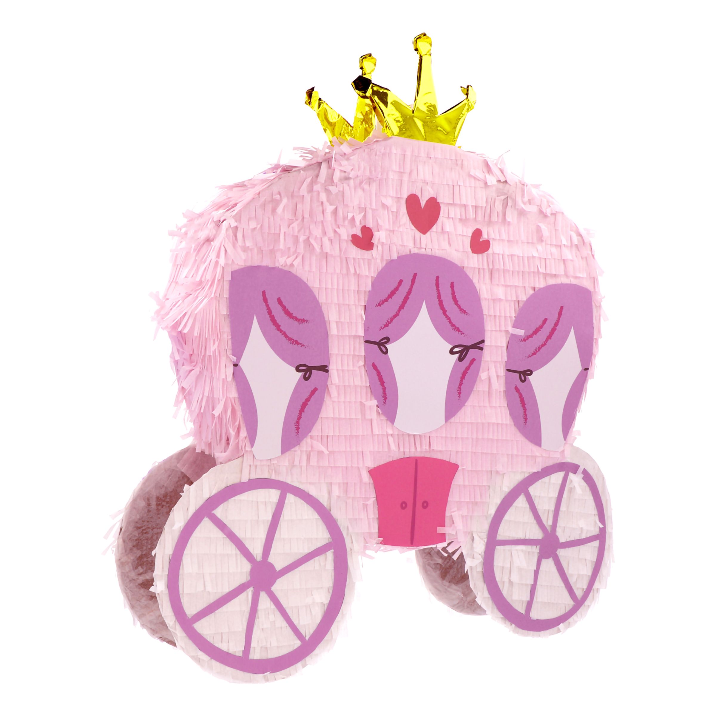 Pinata Prinsessvagn