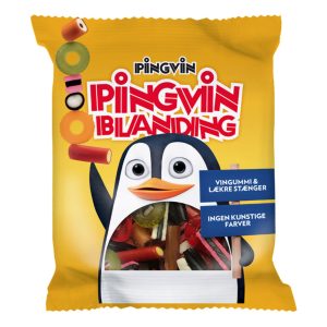 Pingvin Blandning - 130 gram